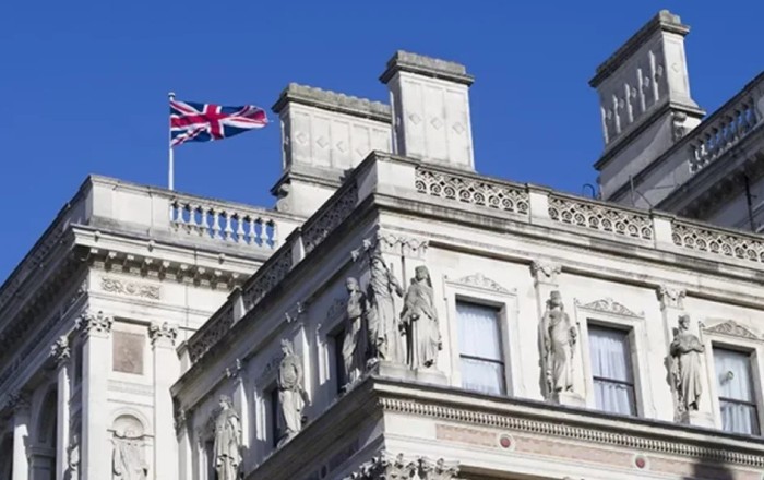 İsrail Britaniyanın Qüdsdəki konsulluğunu