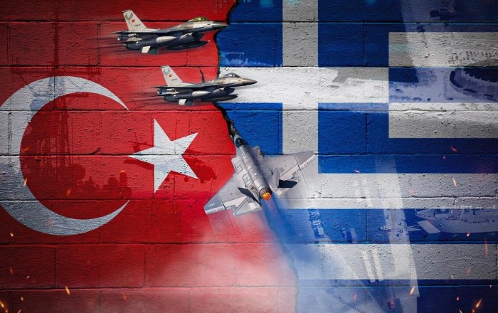 Afinadan Türkiyə ilə bağlı müharibə ssenarisi: Qarşıdurma Egeylə məhdudlaşmayacaq