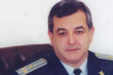 Mərhum prokurorun general oğlu yeni idarənin rəisi təyin edildi