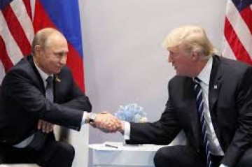 Tramp Putinə zəng edəcək