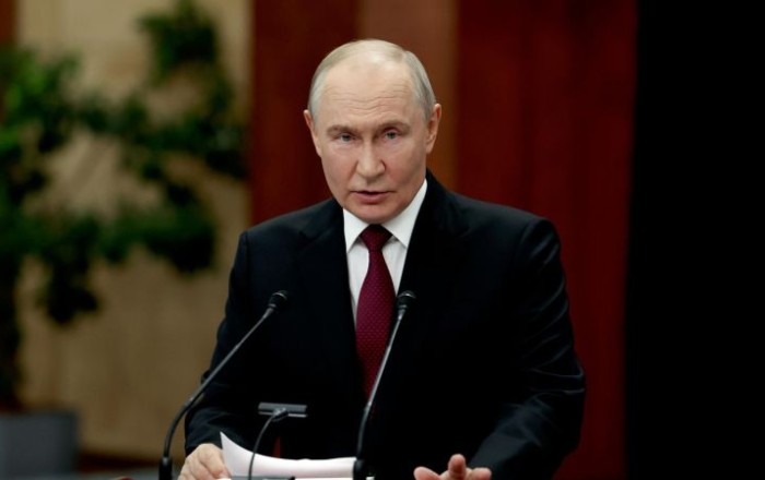 Путин: Киев делает все, чтобы не было мира и переговоров