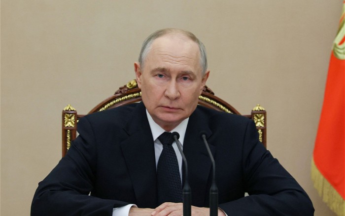 Путин ограничил доступ к данным ТЭК