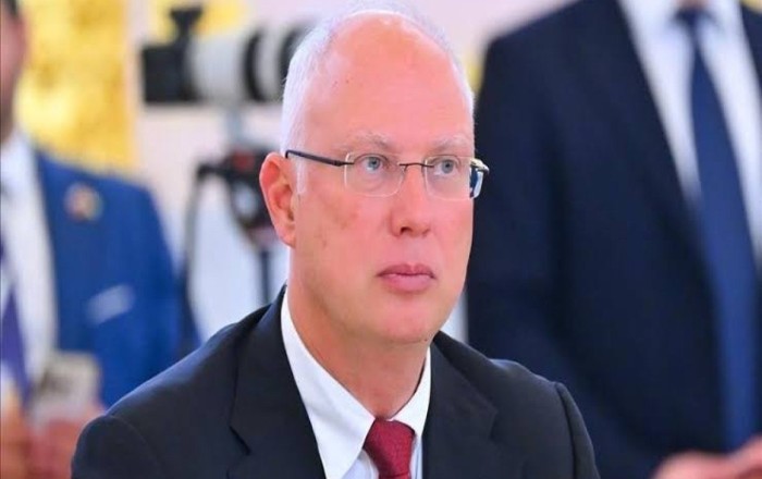Putinin xüsusi nümayəndəsi ABŞ rəsmiləri ilə Ukrayna müharibəsini müzakirə etdi