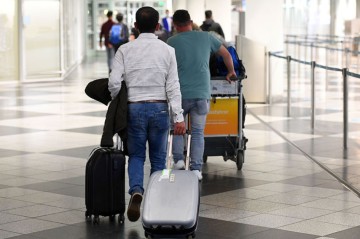 179 nəfər Avropadan Azərbaycana geri qaytarılıb