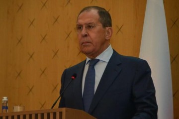 Lavrov accuses West of putting billions of lives at risk