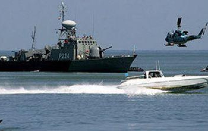 Oil tanker hits sea mines south of Strait of Hormuz