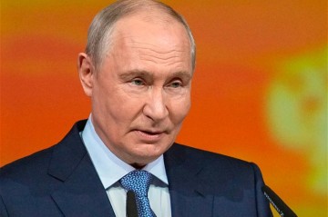 Путин заявил, что не ревнует Си Цзиньпина к главе Белого дома