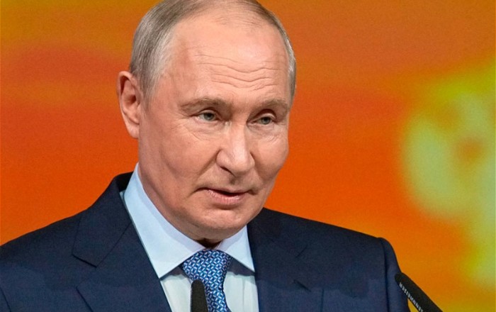 Путин заявил, что не ревнует Си Цзиньпина к главе Белого дома