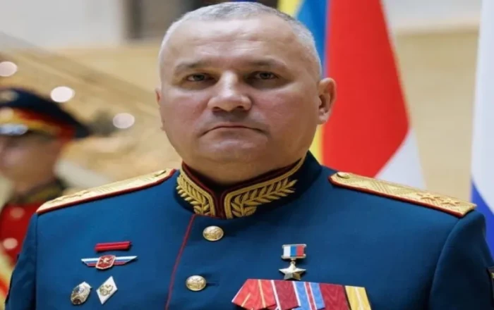 СМИ: Командующий 51-й армией России Сергей Мильчаков убит