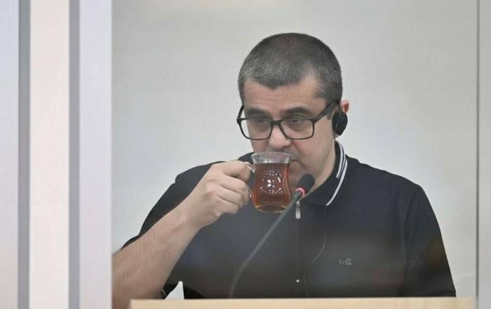 Arayikin Bakı həbsxanasındakı xahişi yerinə yetirildi