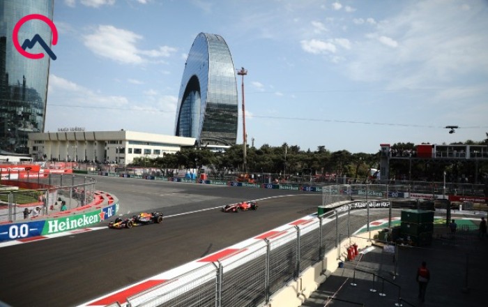 Formula 2-də sıralama turu başa çatdı