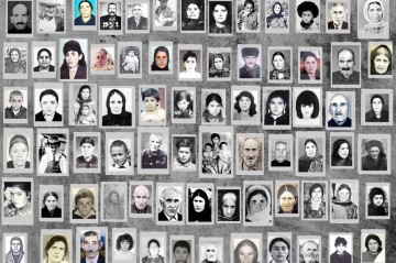 Azerbaijan reveals updated statistics on Karabakh war missing persons