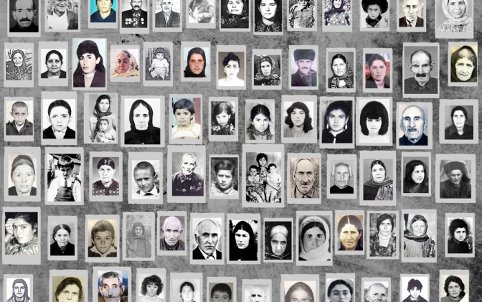 Azerbaijan reveals updated statistics on Karabakh war missing persons