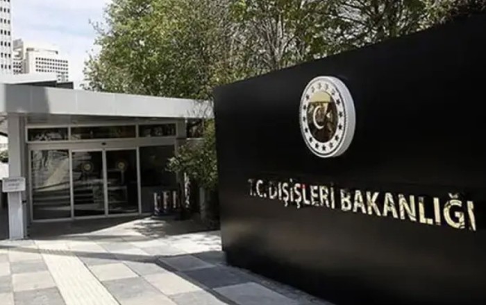 Turkish Foreign Ministry: "We stand with brotherly Azerbaijan under the slogan 'One nation, two states'"