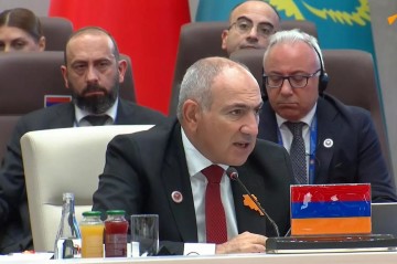 Paşinyandan Azərbaycanla münasibətlərə dair -