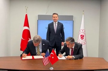 Türkiyə və ABŞ nüvə enerjisi sahəsində yeni saziş imzaladı