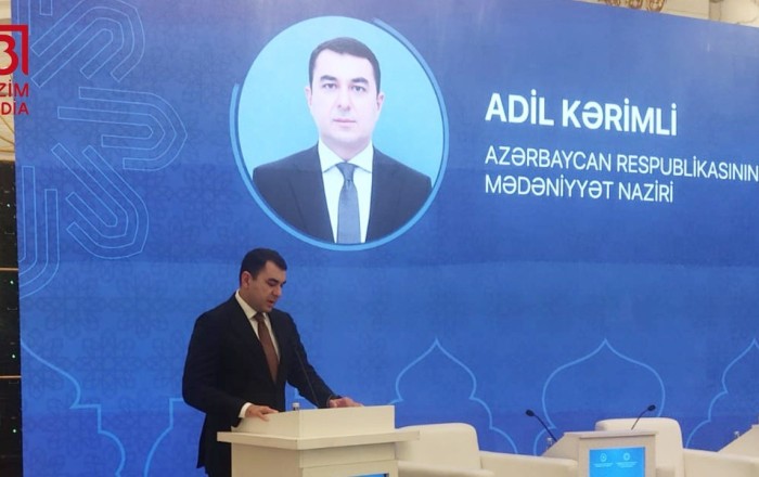 Qarabağda bərpa olunan dini abidələrlə bağlı nazirdən