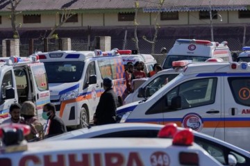 Reuters: в Пакистане при взрыве погибли не менее 11 человек