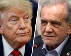 Tramp İran Prezidenti ilə görüşməyə açıqdır -