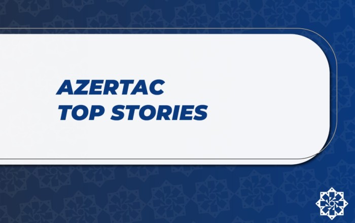 Top stories update