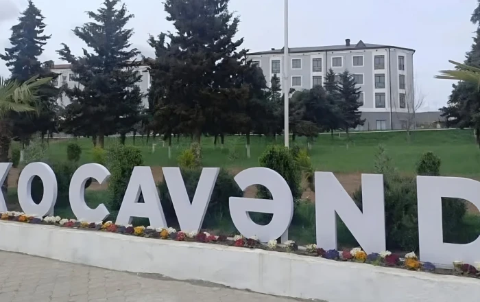 Xocavənddə 4 500 sakin məskunlaşıb- AÇIQLAMA