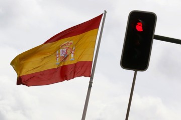 İspaniyada temperatur rekordu qırıldı