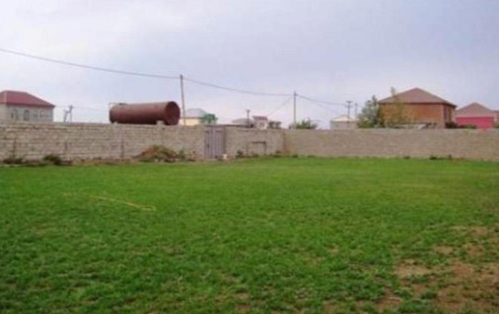 Azərbaycanda 160 manata torpaq sahəsi satılır