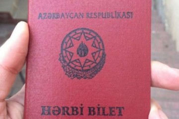 Bu şəxslər hərbi xidmət keçmədən “yararlı” bilet ala bilər