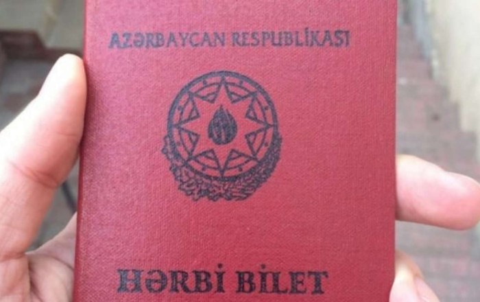 Bu şəxslər hərbi xidmət keçmədən “yararlı” bilet ala bilər