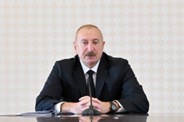 “Bunları etməsəydik, bəzi ölkələr kimi qapı-qapı gəzib gərək kiməsə ağız açaydıq”