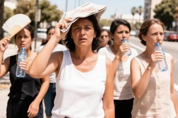 Avropanı bürüyən anomal istilərin ağır nəticəsi: 35 min ölüm