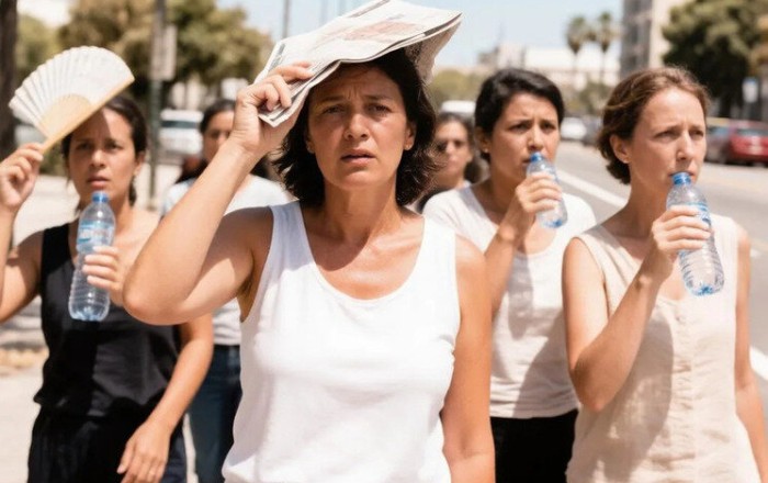 Avropanı bürüyən anomal istilərin ağır nəticəsi: 35 min ölüm