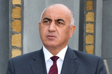 Həbsdə ölən sabiq icra başçısının binası -