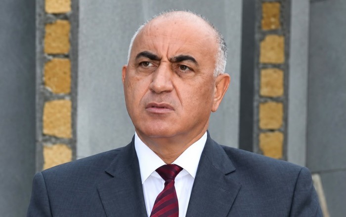 Həbsdə ölən sabiq icra başçısının binası -