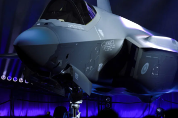 Səudiyyə Ərəbistanına 48 ədəd F-35 satacaqlar