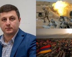 Erməni deputatdan sərsəm bəyanat -