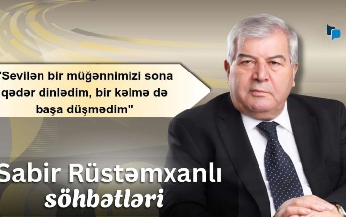 Barları şadlıq evlərinə köçürüblər, belə toy olar? -   Sabir Rüstəmxanlı