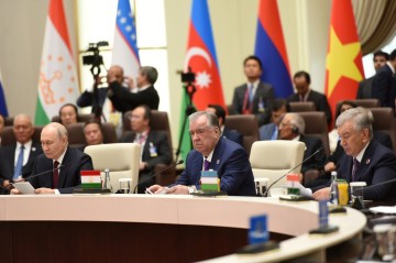 President Rahmon calls for stronger SCO cooperation on global challenges