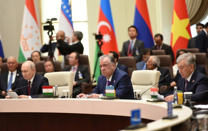President Rahmon calls for stronger SCO cooperation on global challenges