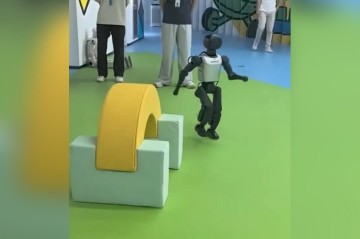Robotlar üçün “uşaq bağçası” açdılar -
