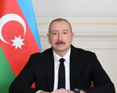 Prezident onlara ali xüsusi və ali hərbi rütbələr verdi - ADLAR