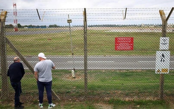 Rubio: Aviabaza yaxınlığındakı hadisədə “xarici müdaxilə” var