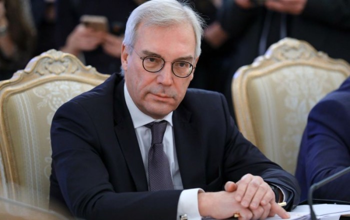 В МИД РФ оценили идею моратория на атаки в Черном море