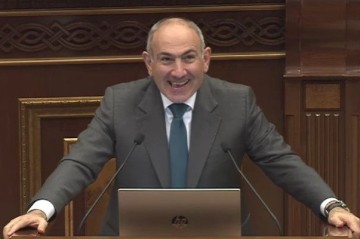 Paşinyan Azərbaycan haqda bu fikri dünyanın gözü önündə dedi -
