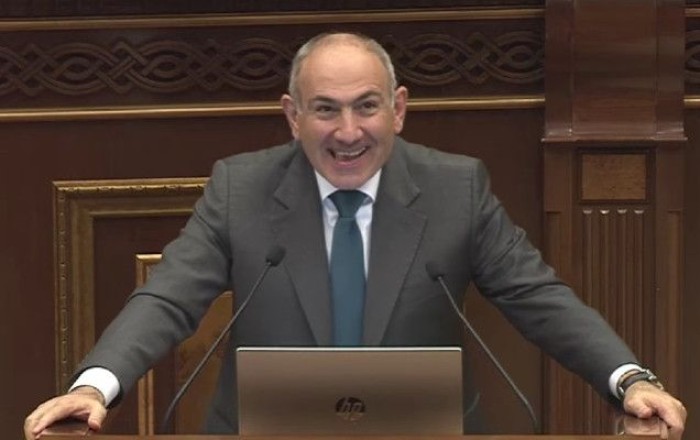 Paşinyan Azərbaycan haqda bu fikri dünyanın gözü önündə dedi -