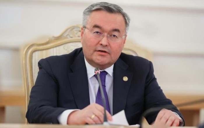 Токаев назначил главу МИД Казахстана