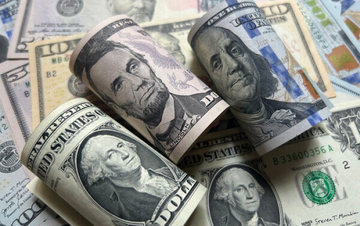 Dolların ilin sonuna olan məzənnəsi AÇIQLANDI