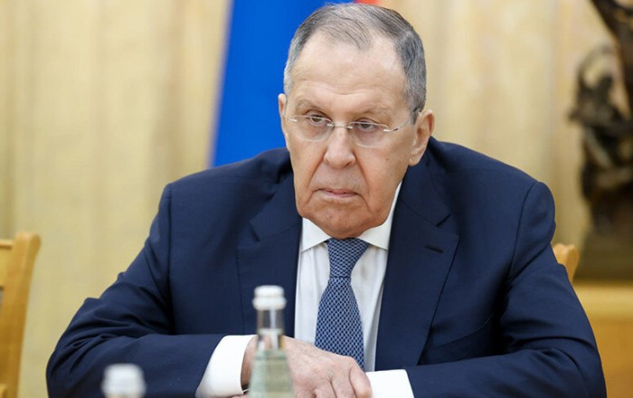 Lavrov Berlinə cavab -