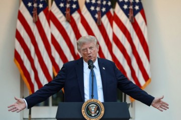 Трамп заявил о скором завершении войны против Ирана
