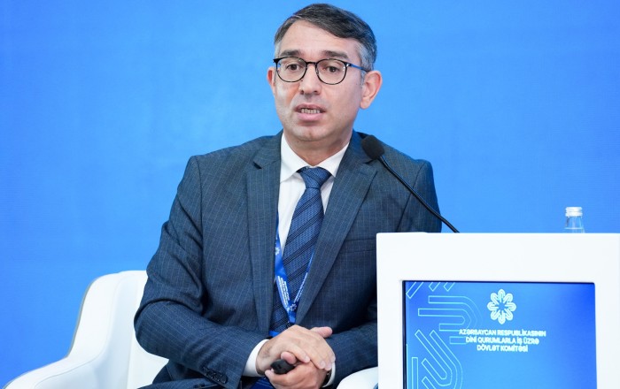 Gündüz İsmayılov: “İlk təmir olunan tarixi-dini abidələr məhz məscidlərdir”